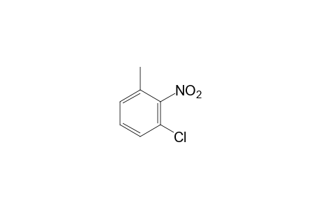 3-chloro-2-nitrotoluene