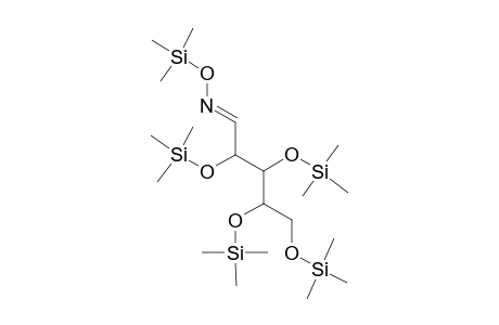 Lyxose oxime, penta-TMS, isomer 1