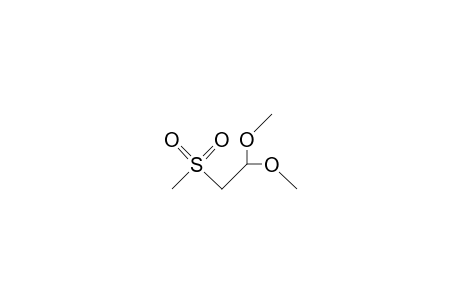 (METHYLSULFONYL)ACETALDEHYDE, DIMETHYL ACETAL