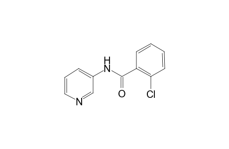 Benzamide, 2-chloro-N-(3-pyridyl)-