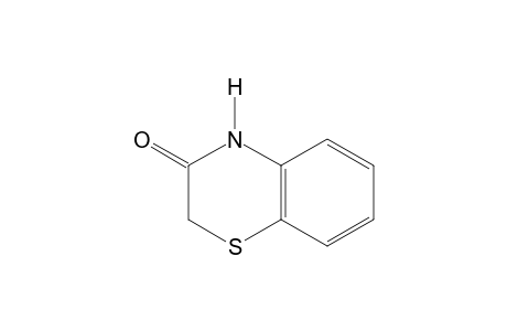 2H-1,4-Benzothiazine-3(4H)-one