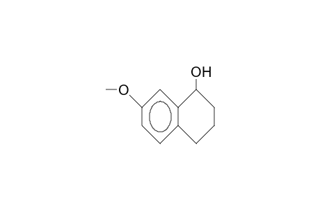 1-HYDROXY-7-METHOXYTETRALIN