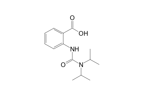 N-(Diisopropylcarbamoyl)anthranilic acid