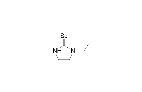 1-ETHYLIMIDAZOLIDINE-2-SELENONE