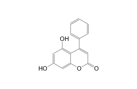 5,7-Dihydroxy-4-phenyl-coumarin