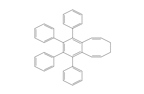 Benzocyclooctene, 7,8-dihydro-1,2,3,4-tetraphenyl-