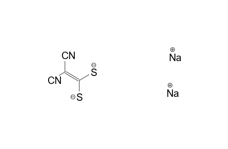 Disodium dimercaptomethylenemalononitrile