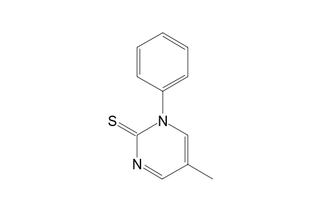 5-methyl-1-phenyl-2(1H)-pyrimidinethione