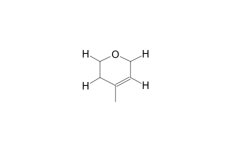 4-Methyl-3,6-dihydro-2H-pyran