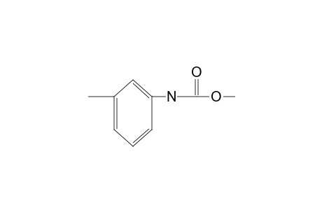 m-methylcarbanilic acid, methyl ester