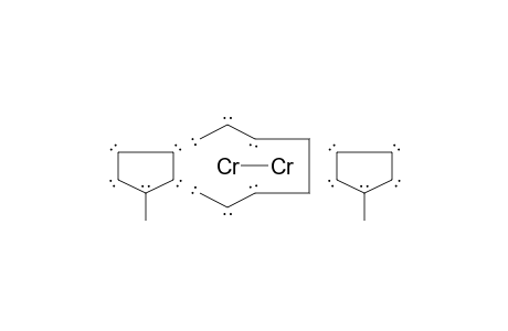 Chromium, bis[.mu.-(1,2,3,6,7,8-.eta.-octadienyl-1,6)]-bis(.eta.-5-methylcyclopentadienyl)-bis-