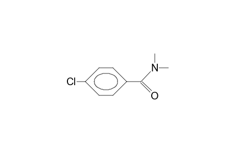 PARA-CHLORO-N,N-DIMETHYLBENZAMIDE