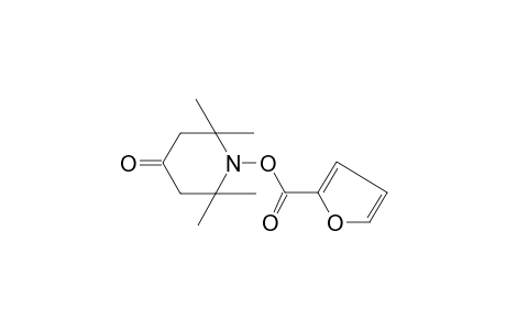 Furan-2-carboxylic acid 2,2,6,6-tetramethyl-4-oxo-piperidin-1-yl ester