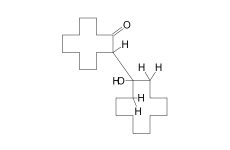 1'-hydroxy[bicyclododecyl]-2-one