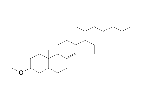 17-(5,6-dimethylheptan-2-yl)-3-methoxy-10,13-dimethyl-2,3,4,5,6,7,9,11,12,15,16,17-dodecahydro-1H-cyclopenta[a]phenanthrene