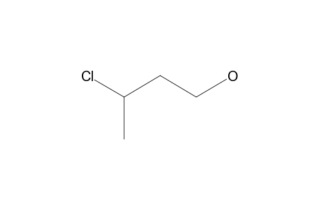 3-Chloro-1-butanol