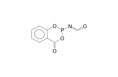 4-OXO-4H-1,3,2-BENZODIOXAPHOSPHORIN-2-YLISOCYANATE