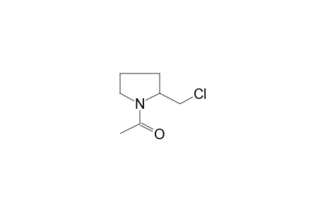 1-Acetyl-2-(chloromethyl)pyrrolidine