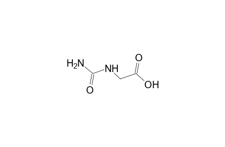 N-carbamoylglycine