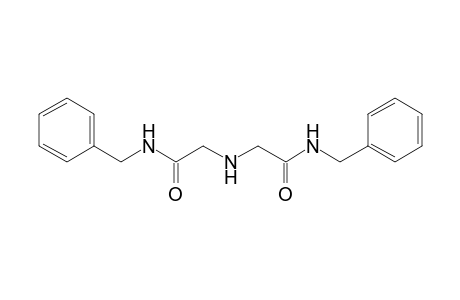 Acetamide, 2,2'-iminobis[N-(phenylmethyl)-