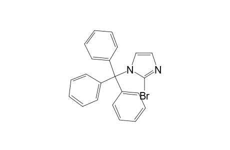 Imidazole, 2-bromo-1-triphenylmethyl-