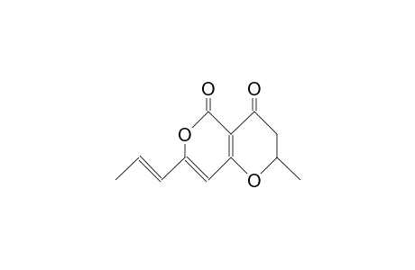 Deoxy-radicinin