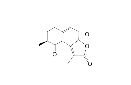 CURDIONOLIDE-A