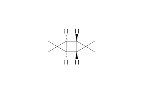 3,3,6,6-TETRAMETHYL-trans-TRICYCLO[3.1.0.02,4]HEXANE