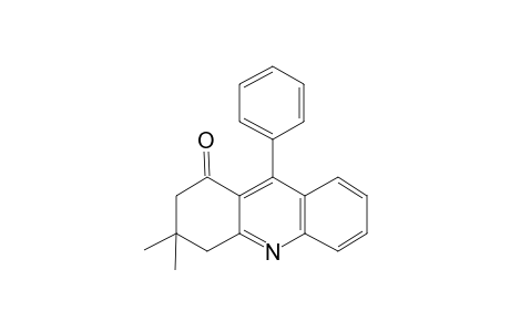 3,3-Dimethyl-9-phenyl-2,4-dihydroacridin-1-one