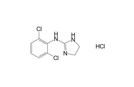 Clonidine HCl