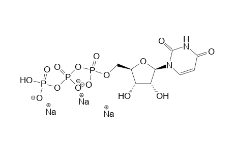 Uridine-5'-triphosphate trisodium salt