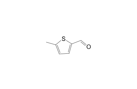 5-Methyl-2-thiophenecarboxaldehyde