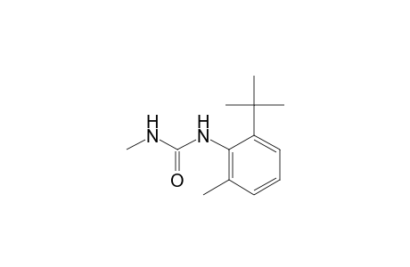 1-(6-tert-BUTYL-o-TOLYL)-3-METHYLUREA