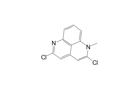 2,5-Dichloro-1-methyl-1H-benzo[ij][2,7]naphthyridine