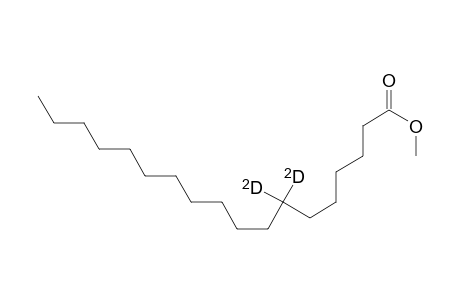 7-DIDEUTERIO-METHYL-OCTADECANOATE