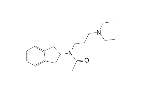 Aprindine-M (dephenyl-) AC