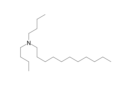 Dibutylamine, N-undecyl-