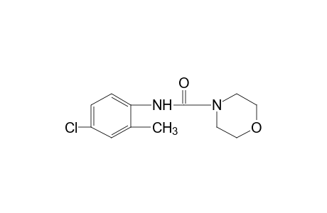 4'-chloro-4-morpholinecarboxy-o-toluidide