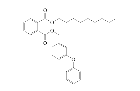 Phthalic acid, nonyl 3-phenoxybenzyl ester