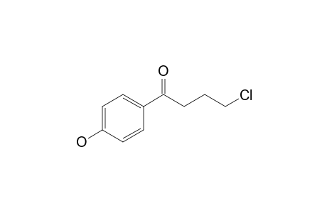 4-Chloro-4'-hydroxybutyrophenone