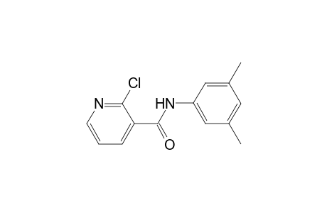 2-chloro-N-(3,5-dimethylphenyl)nicotinamide