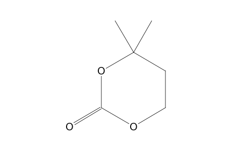 CARBONIC ACID, CYCLIC 1,1-DIMETHYLTRIMETHYLENE ESTER