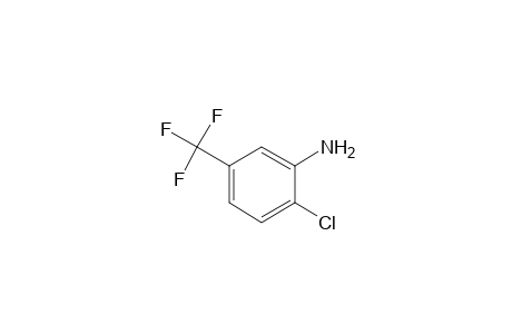 6-Chloro-alpha,alpha,alpha-trifluoro-m-toluidine