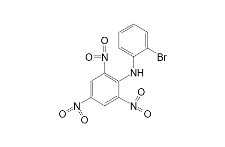 2'-bromo-2,4,6-trinitrodiphenylamine