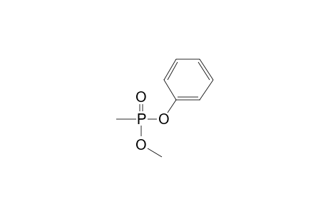 Methyl phenyl methylphosphonate