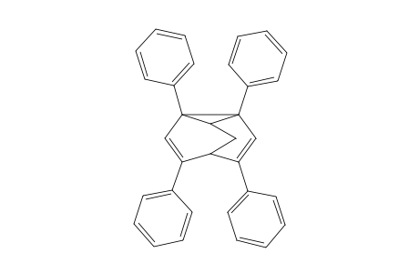 2,4,6,8-Tetraphenyltricyclo[3.3.1.o(2,8)]nona-3,6-diene