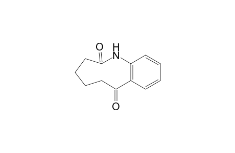 3,4,5,6-tetrahydro-1H-1-benzazonine-2,7-dione