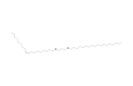 9-Octadecene, 1-[3-(octadecyloxy)propoxy]-, (Z)-