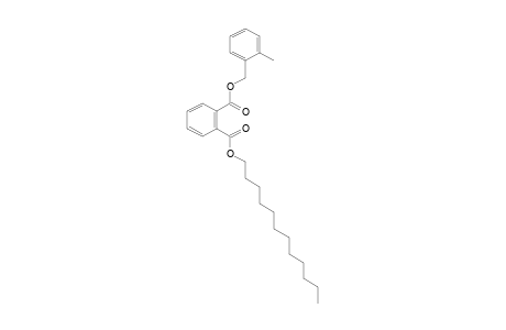 Phthalic acid, dodecyl 2-methylbenzyl ester