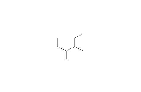 1,2,3-Trimethylcyclopentane